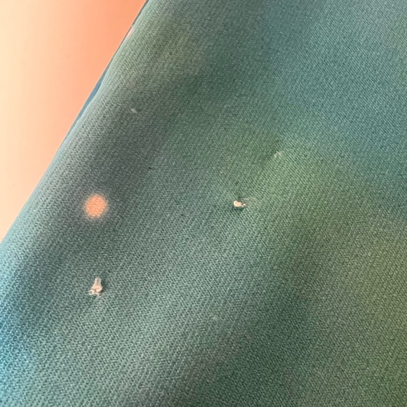 My Inner Fire Aurora Borealis Yoga Pants Size 6 - Picture 4 of 7